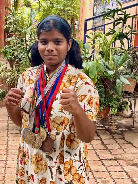Sakshi Shinde