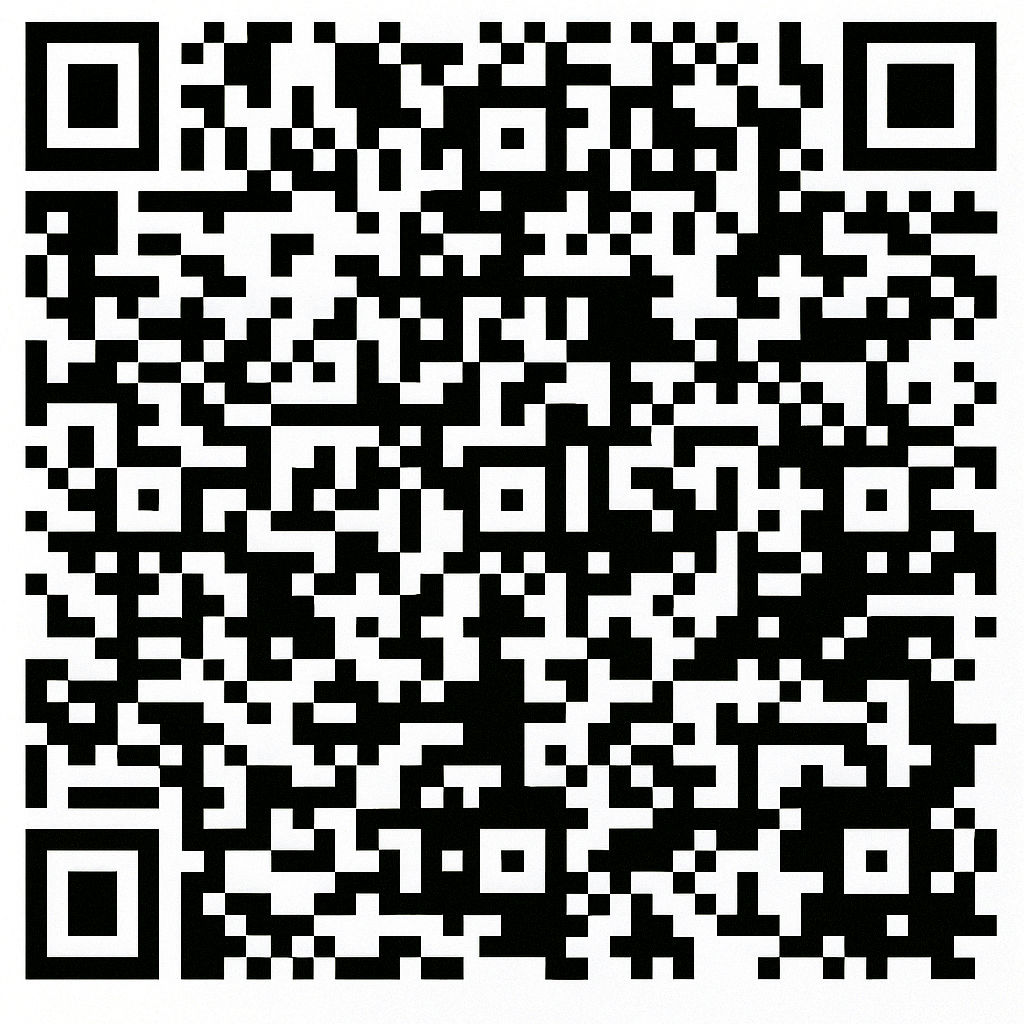QR Code for Donation